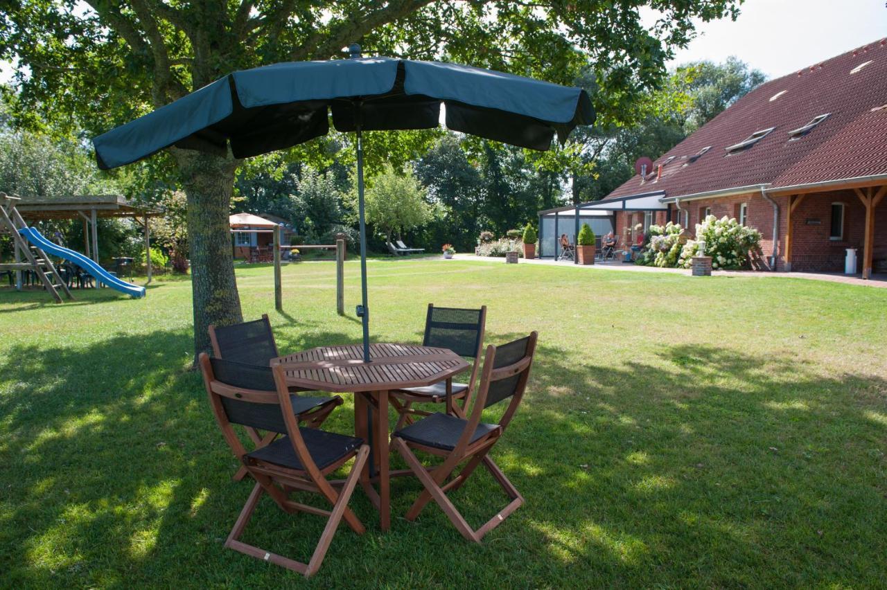 Ferienwohnung Busemann Leer Exteriér fotografie