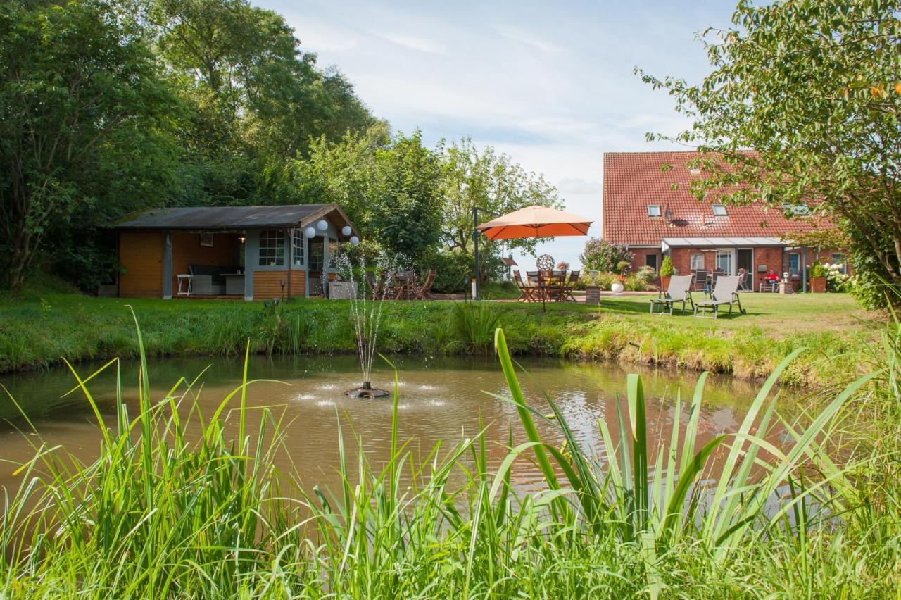 Ferienwohnung Busemann Leer Exteriér fotografie