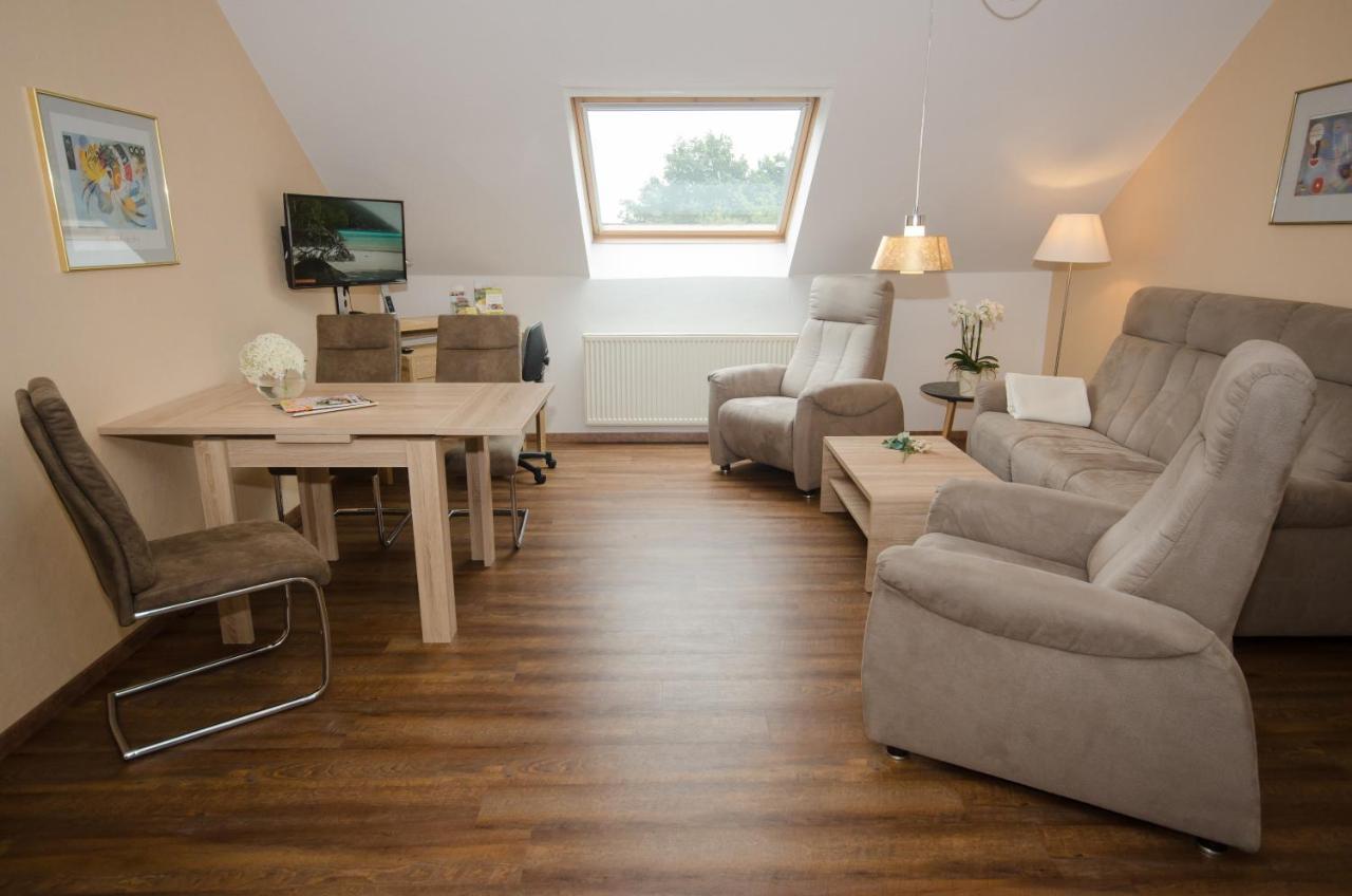 Ferienwohnung Busemann Leer Pokoj fotografie