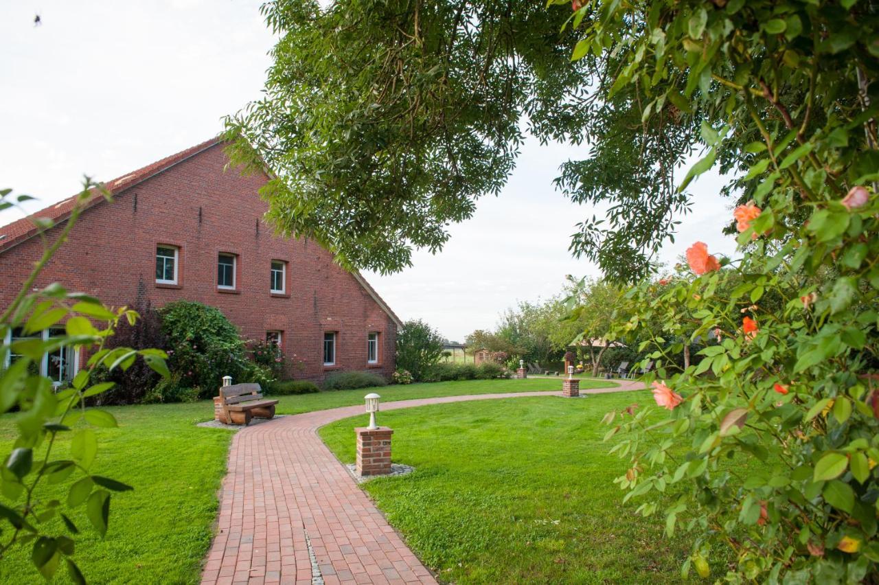 Ferienwohnung Busemann Leer Exteriér fotografie