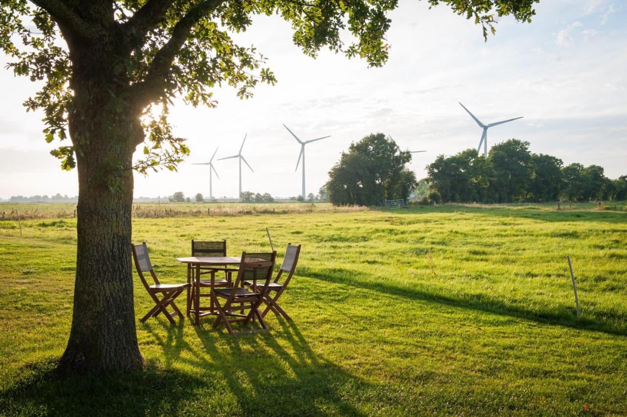 Ferienwohnung Busemann Leer Exteriér fotografie