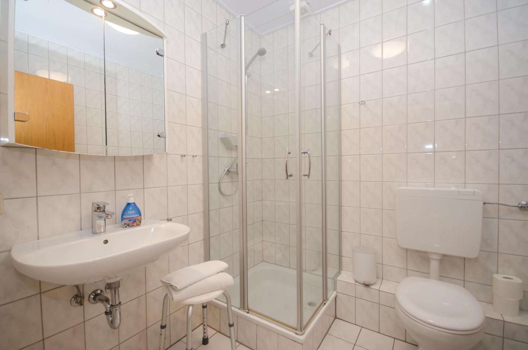 Ferienwohnung Busemann Leer Pokoj fotografie