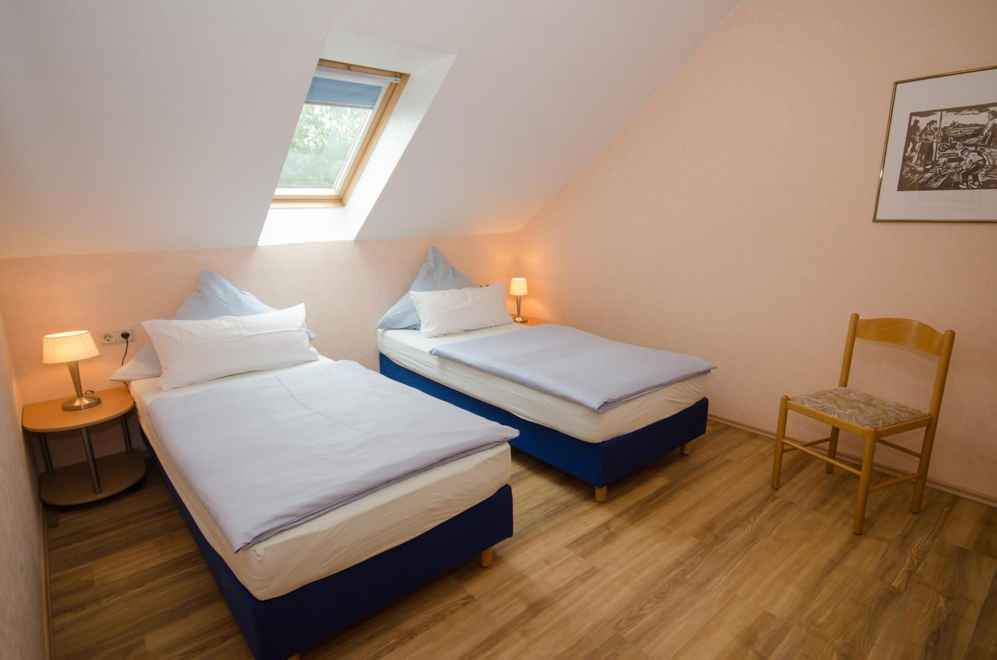 Ferienwohnung Busemann Leer Pokoj fotografie