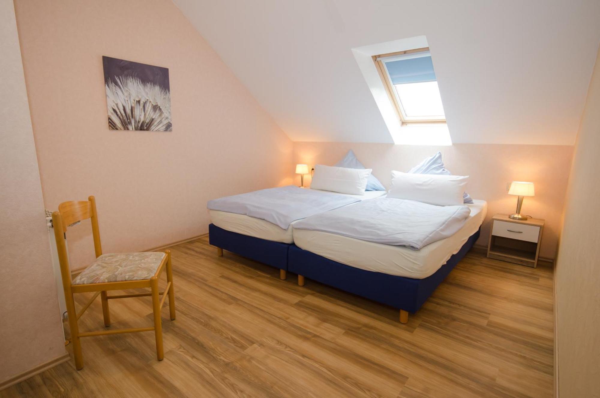 Ferienwohnung Busemann Leer Pokoj fotografie