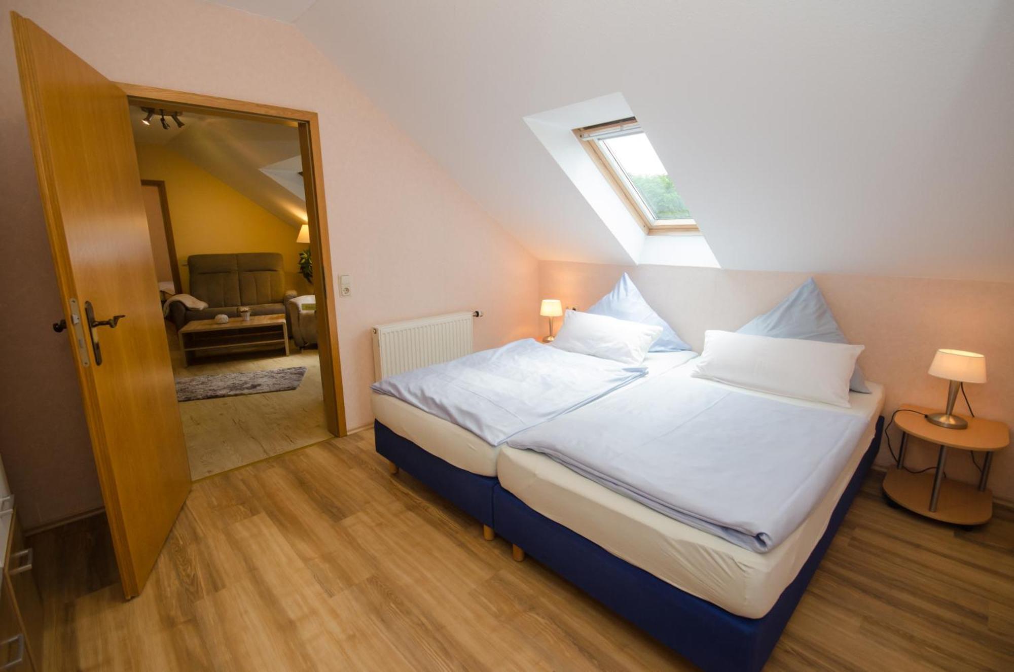 Ferienwohnung Busemann Leer Pokoj fotografie