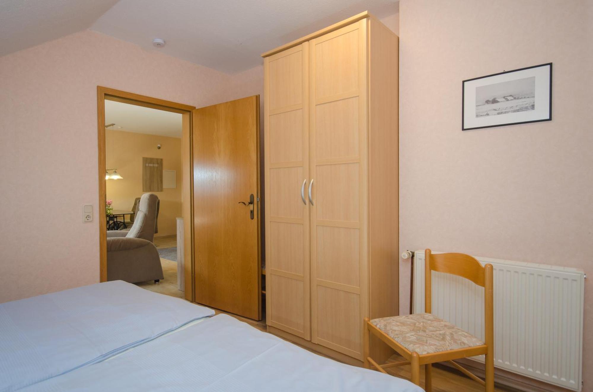Ferienwohnung Busemann Leer Pokoj fotografie