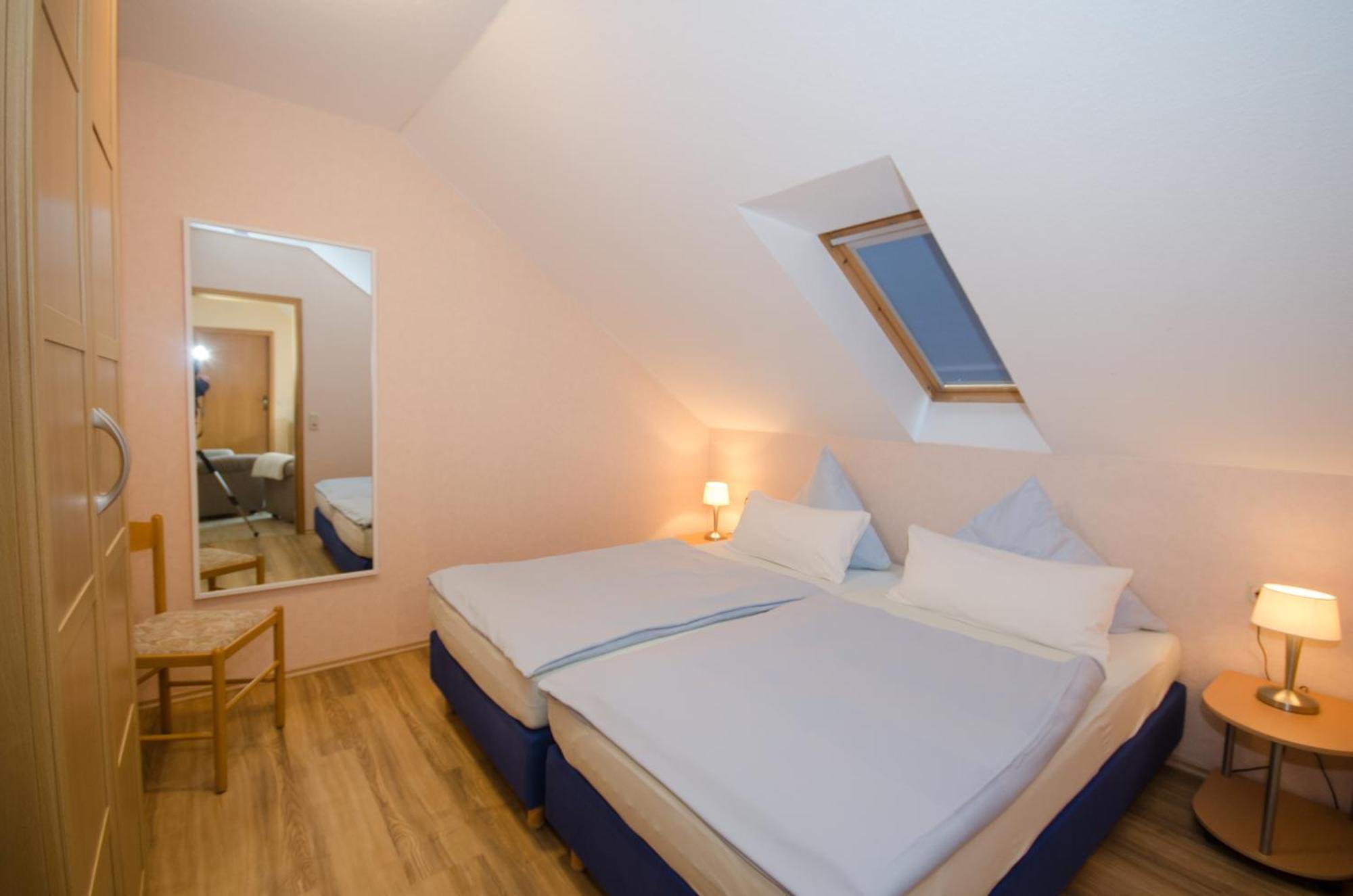 Ferienwohnung Busemann Leer Pokoj fotografie