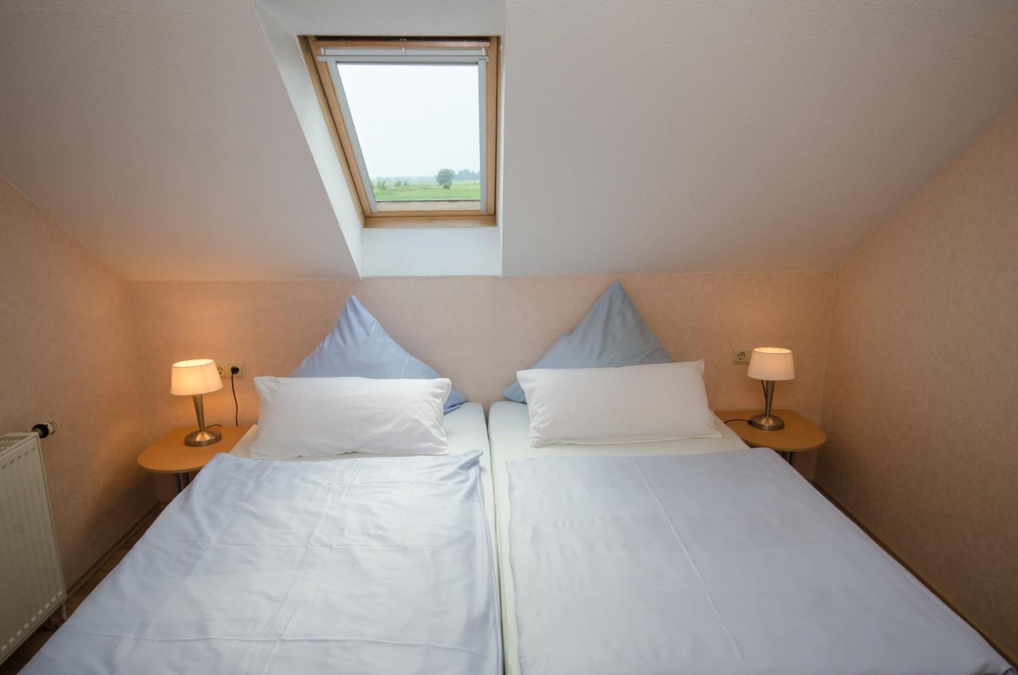 Ferienwohnung Busemann Leer Pokoj fotografie