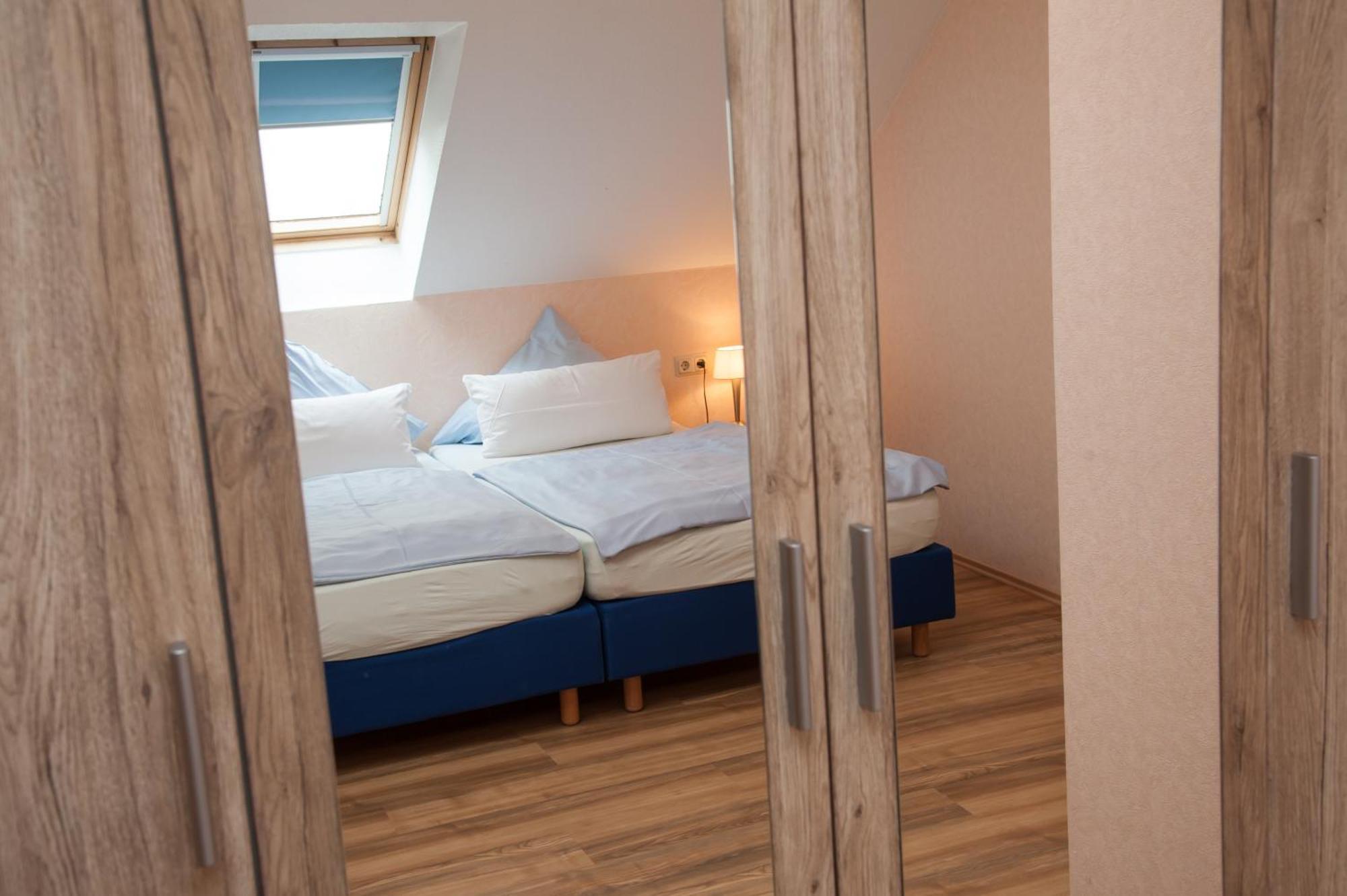 Ferienwohnung Busemann Leer Pokoj fotografie
