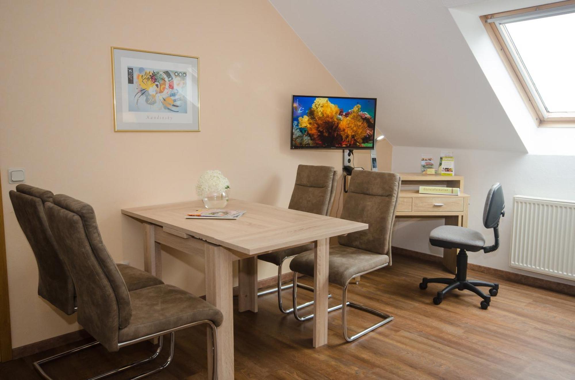 Ferienwohnung Busemann Leer Pokoj fotografie