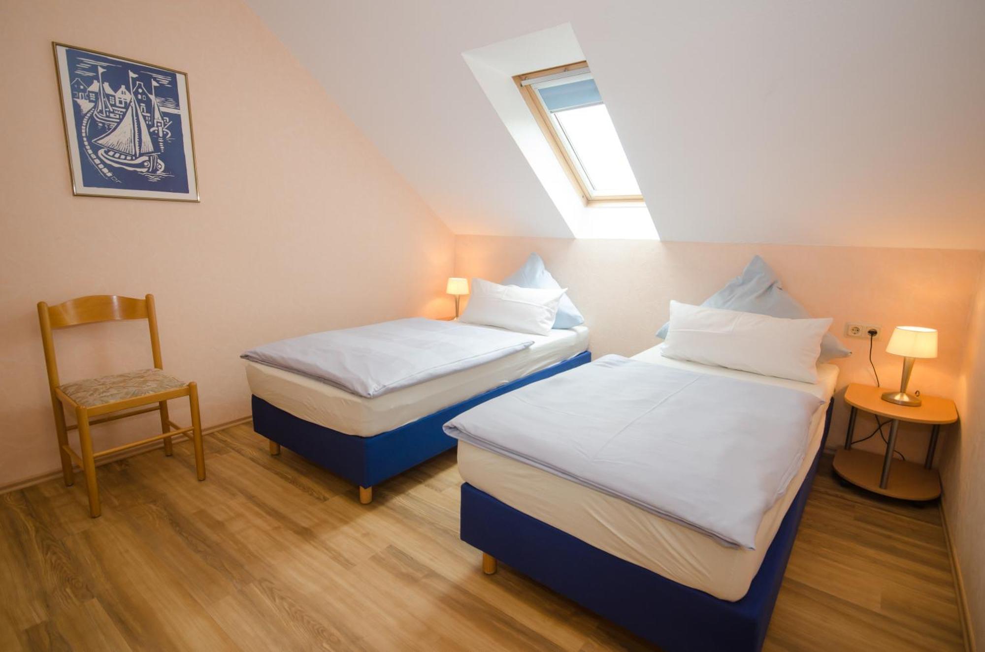 Ferienwohnung Busemann Leer Pokoj fotografie