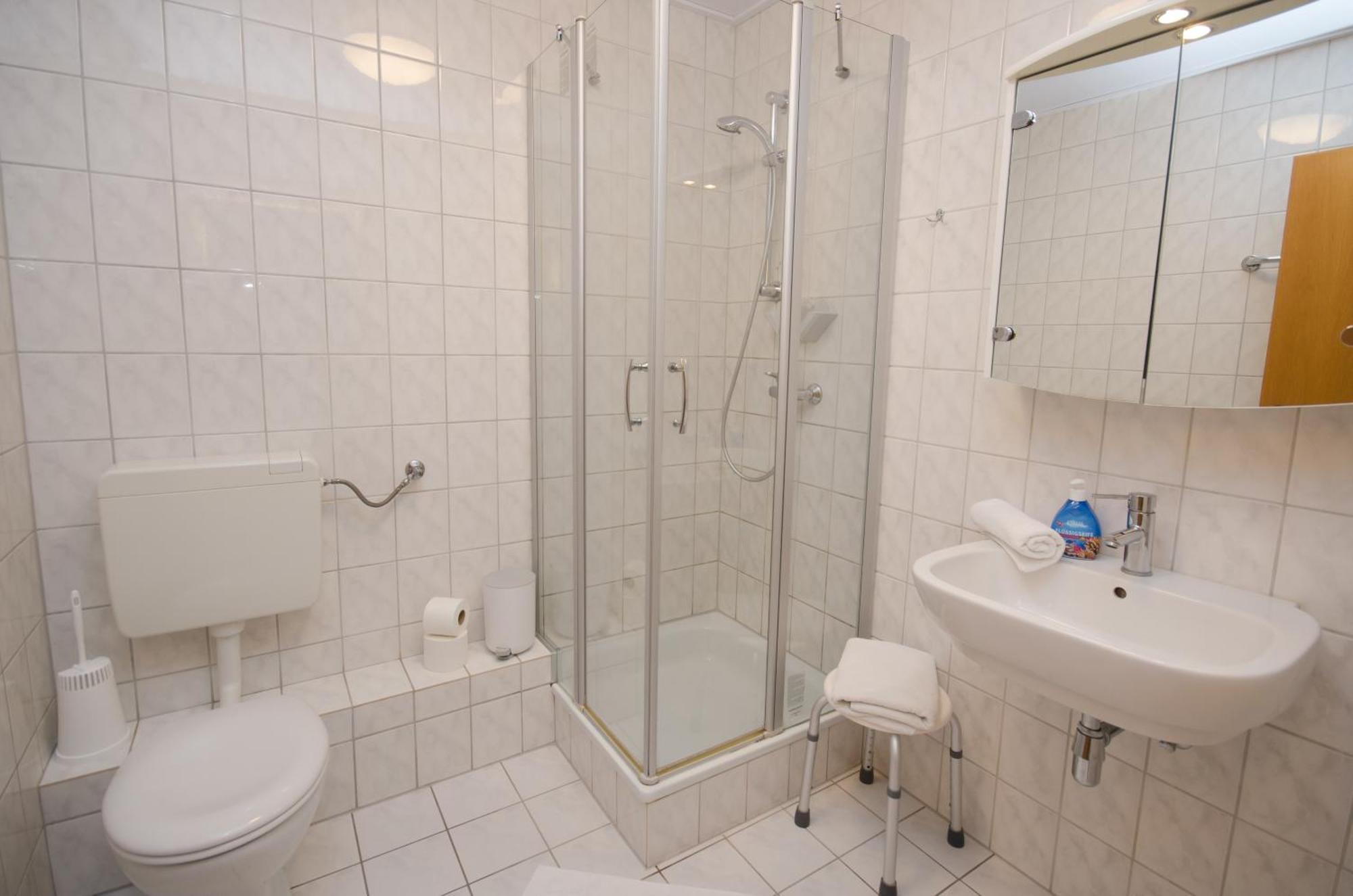 Ferienwohnung Busemann Leer Pokoj fotografie