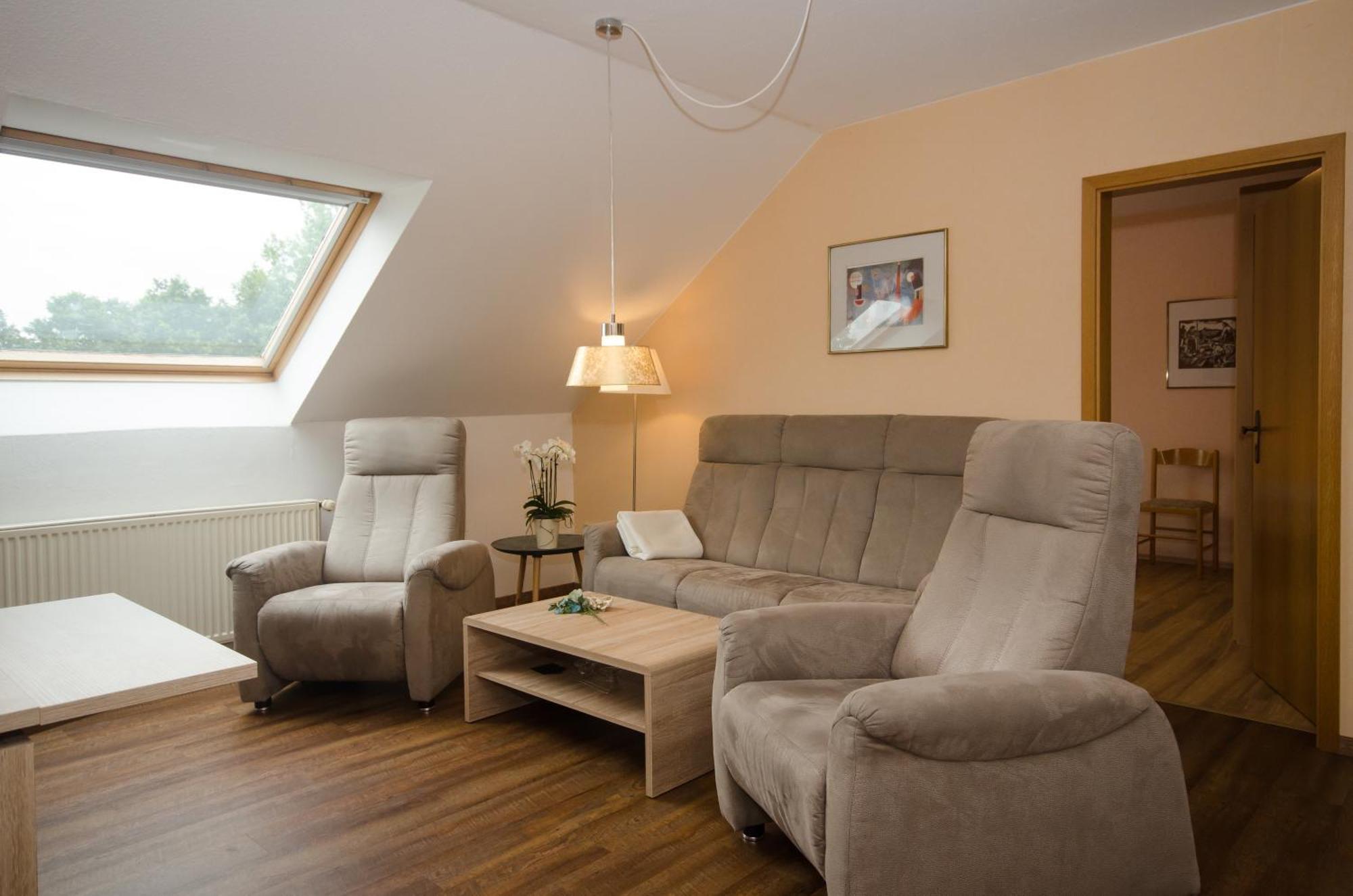 Ferienwohnung Busemann Leer Pokoj fotografie
