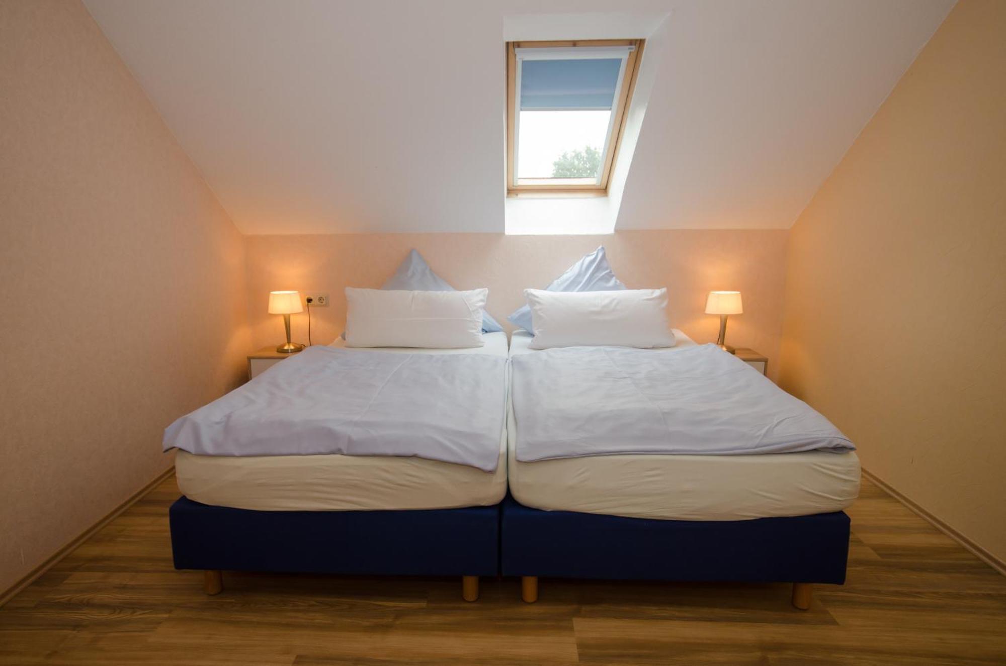 Ferienwohnung Busemann Leer Pokoj fotografie