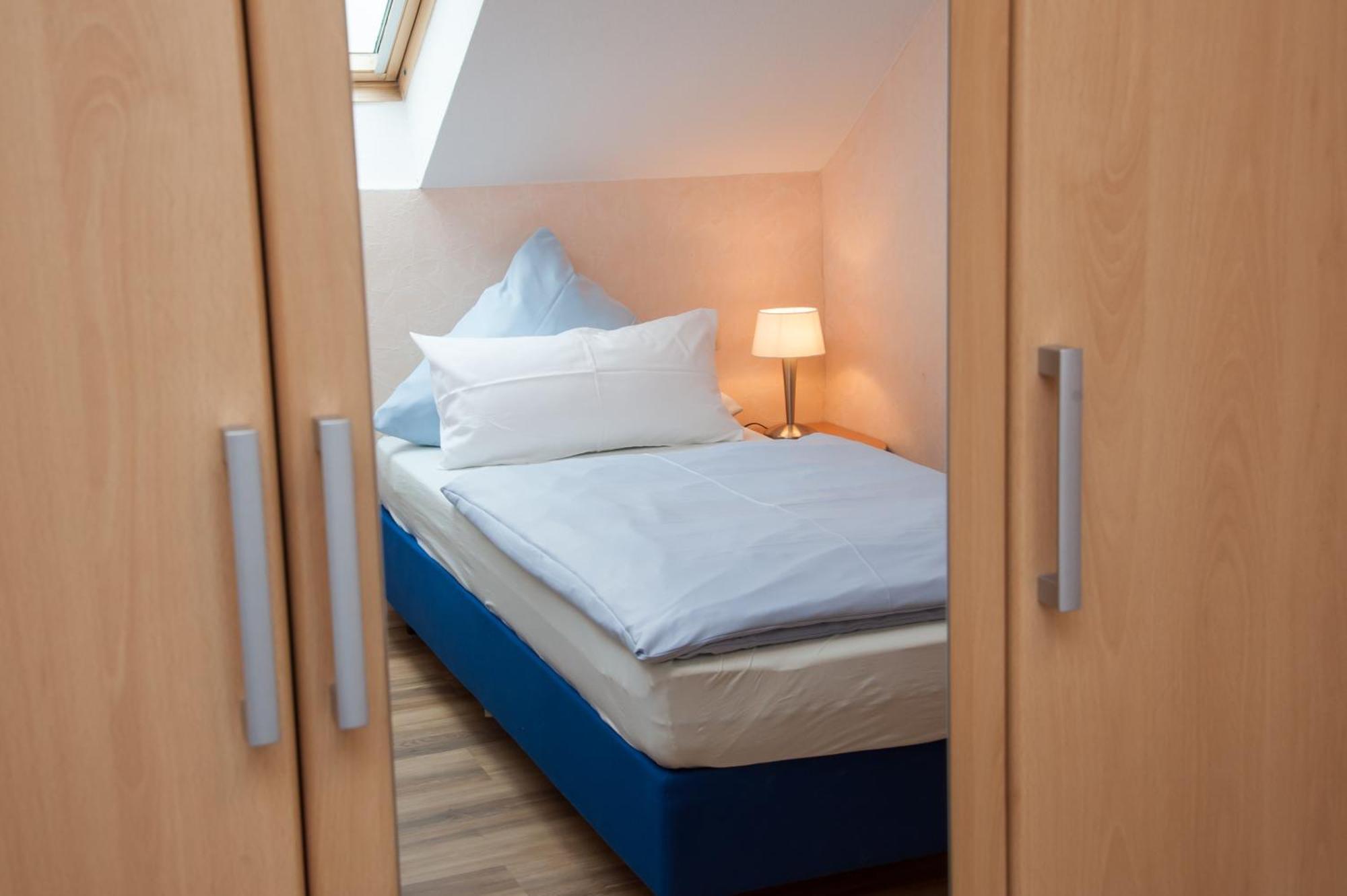 Ferienwohnung Busemann Leer Pokoj fotografie