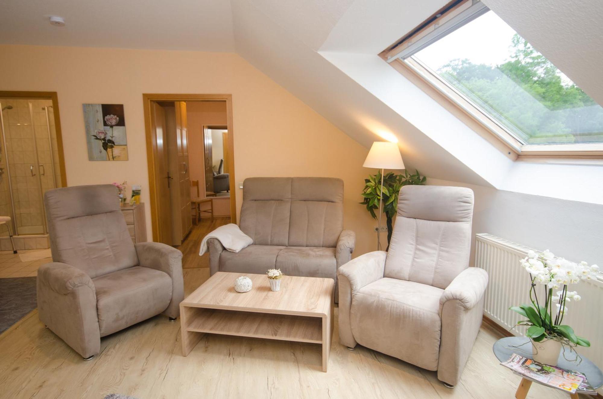 Ferienwohnung Busemann Leer Pokoj fotografie